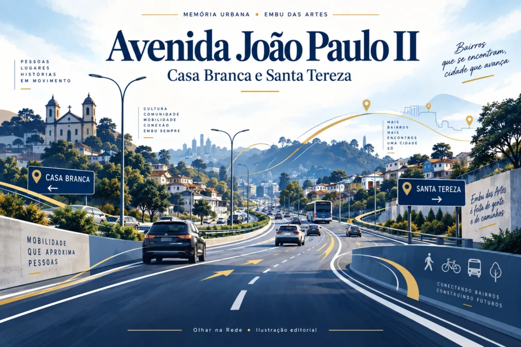 Avenida João Paulo II