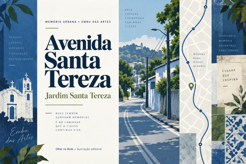Avenida Santa Tereza