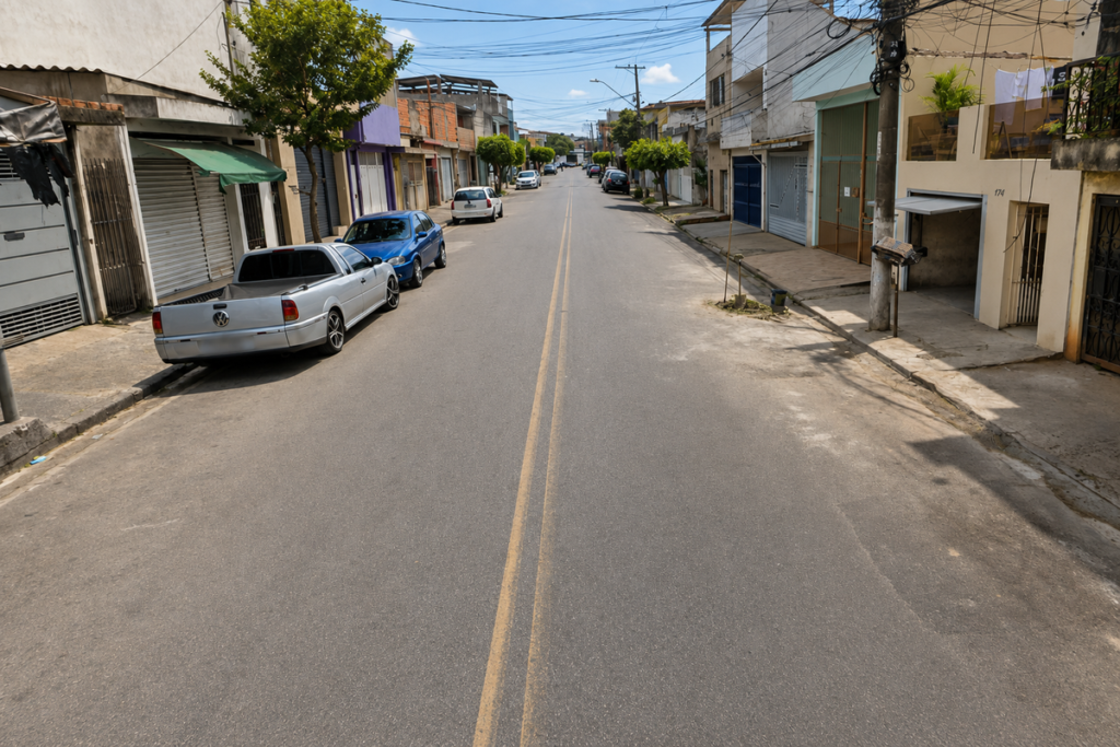 Rua Amazonas