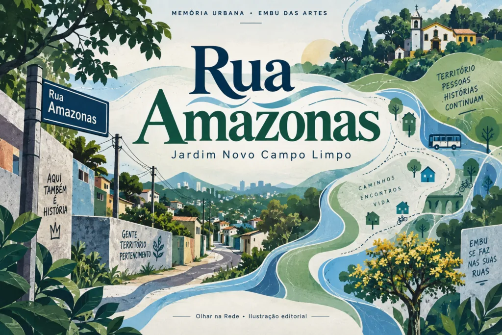 Rua Amazonas