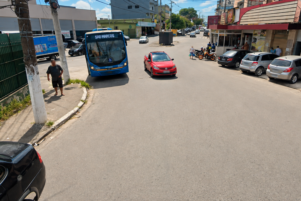Rua Augusto de Almeida Batista
