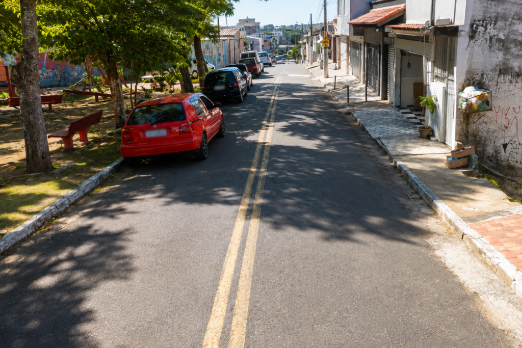 Rua Basiléia