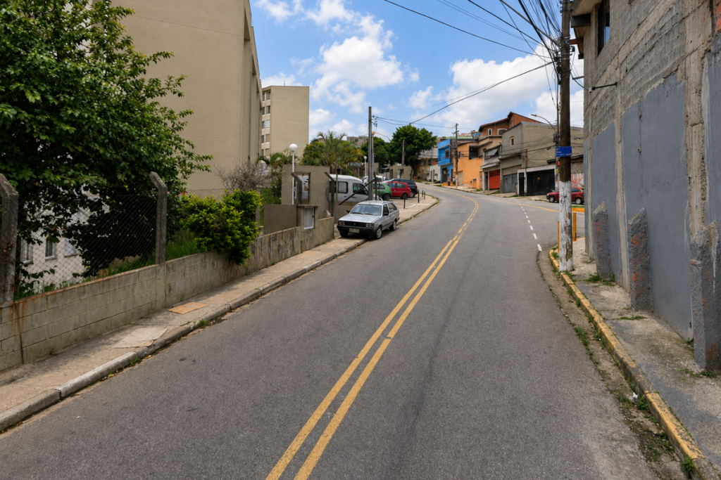 Rua Brasil