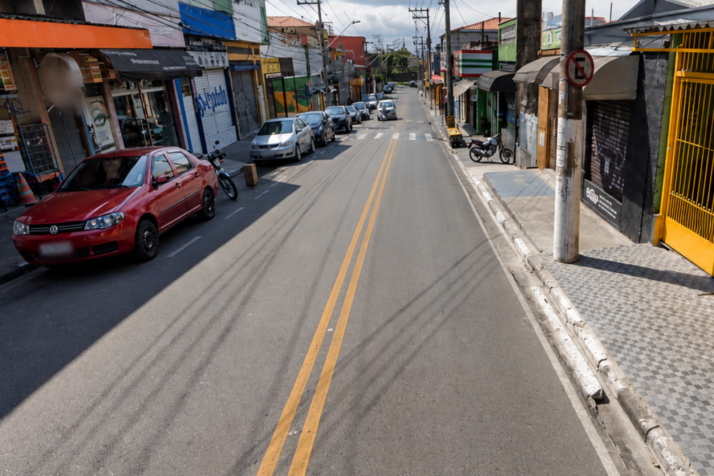 Rua Central
