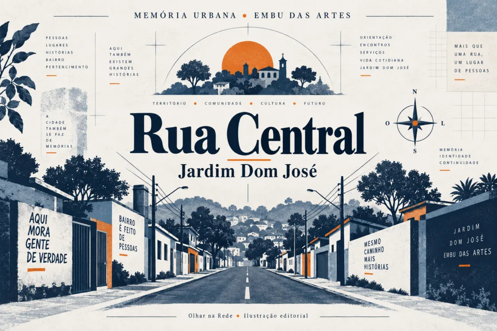 Rua Central