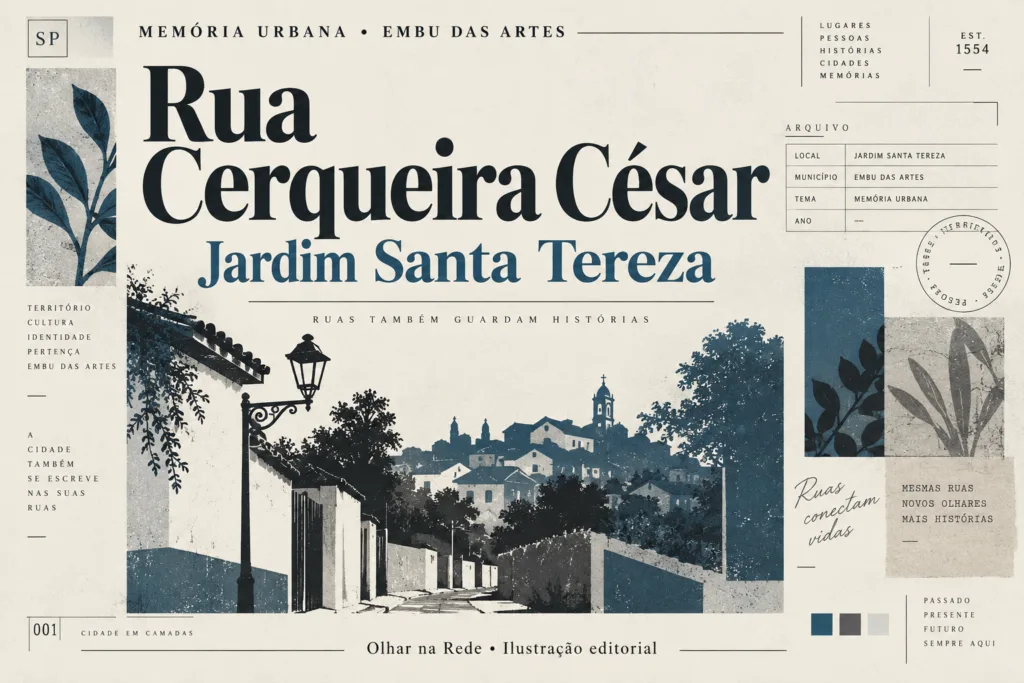 Rua Cerqueira César
