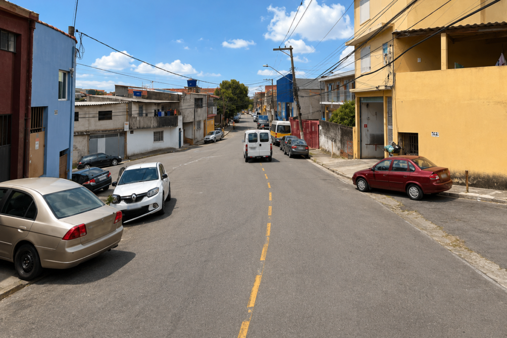 Rua Guaíba