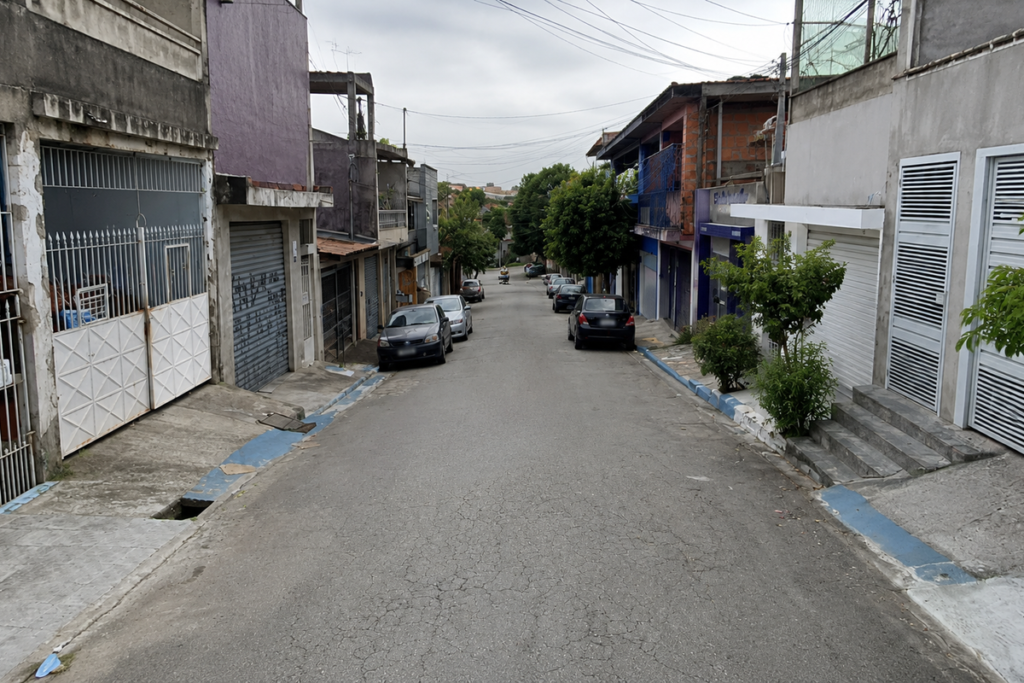 Rua Japurá