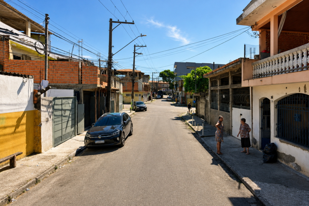 Rua Lisboa