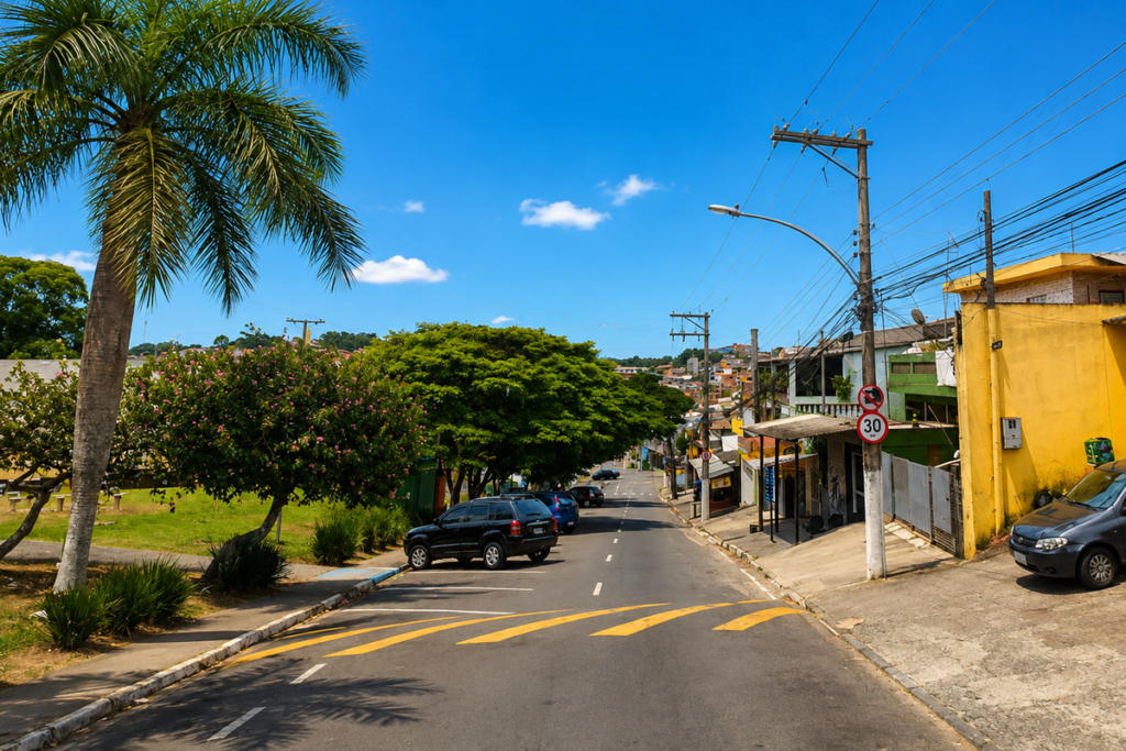 Rua Lorena