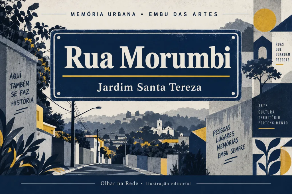 Rua Morumbi