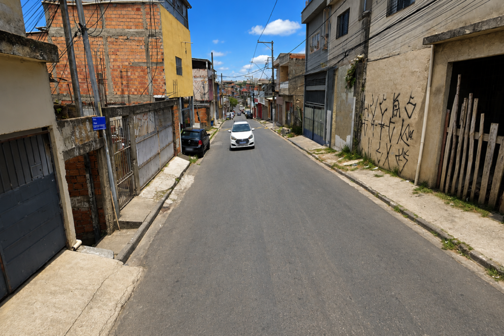 Rua Panorama