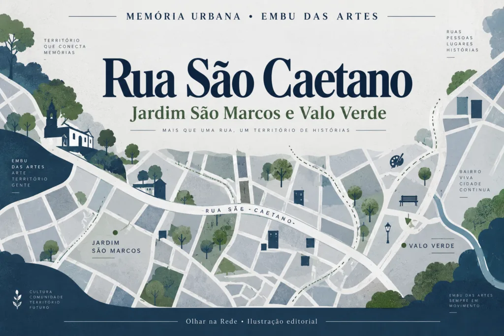 Rua São Caetano