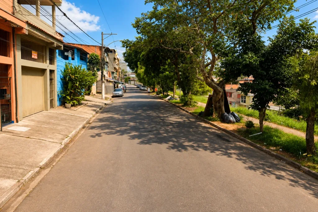 Rua São Geraldo