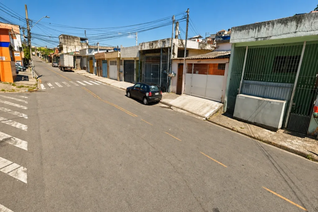 Rua Tietê