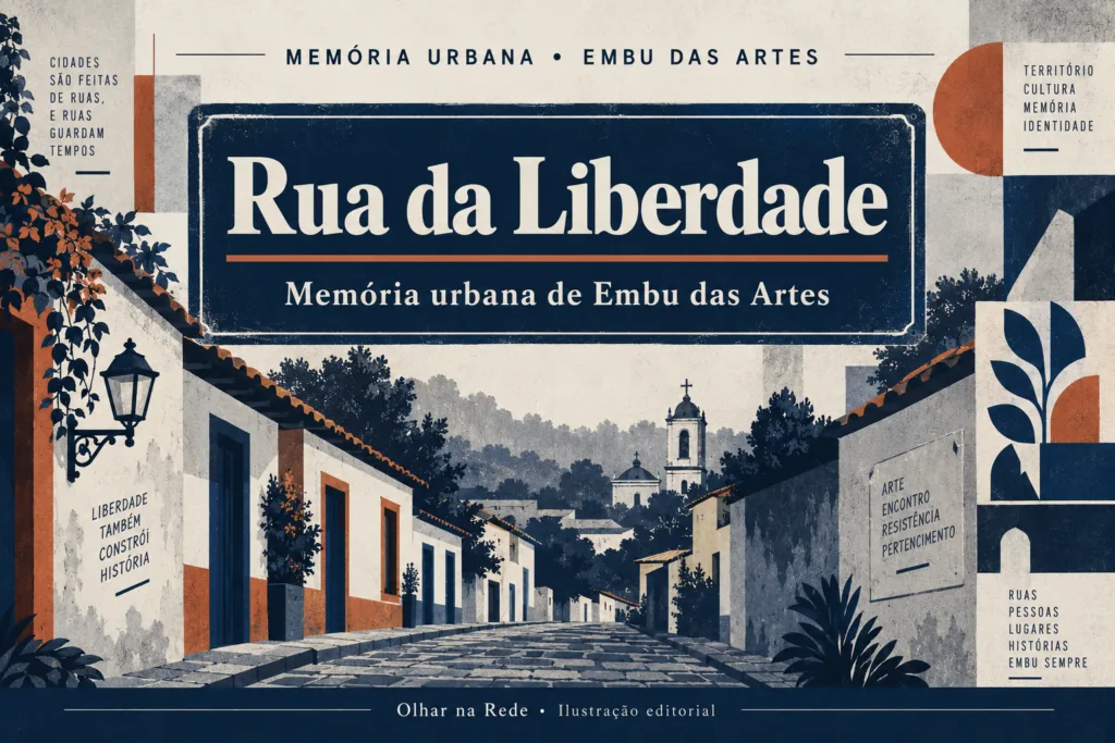 Rua da Liberdade