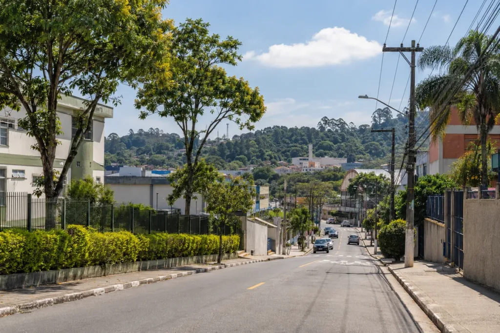 Rua Marcelino Pinto Teixeira